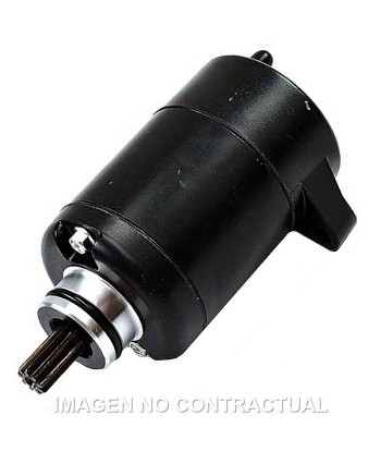 Motor arranque KTM Duke 125-200 12V - 9 Dientes - Rotación derecha
