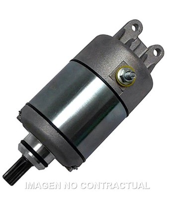 Motor de arranque Honda Foresight 250 12V - 9 Dientes - Rotación derecha