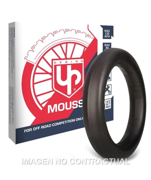 MOUSSE UP DESIGN 110/90-19 - 120/80-18