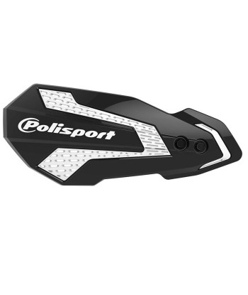 PARAMANOS POLISPORT MX FLOW KTM SX (14-) NEGRO-BLANCO