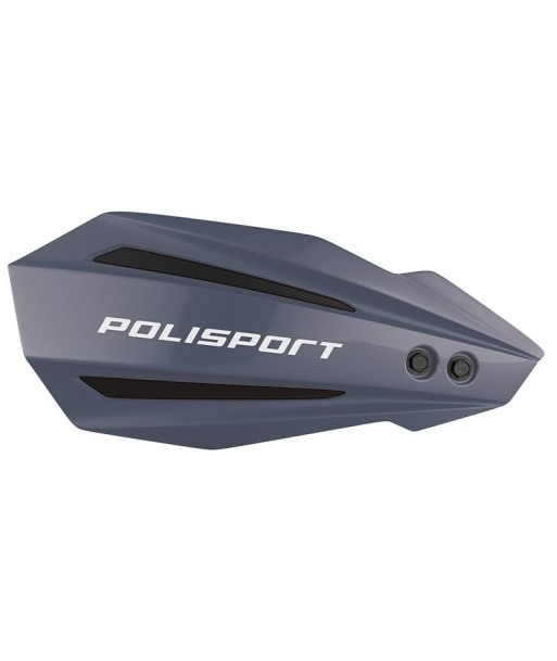 PARAMANOS POLISPORT BULLIT MX YAMAHA WR-YZ-YZF (08-21) GRIS NARDO