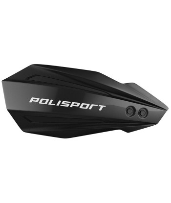 PARAMANOS POLISPORT BULLIT MX HONDA CR 450F (09-20) NEGRO