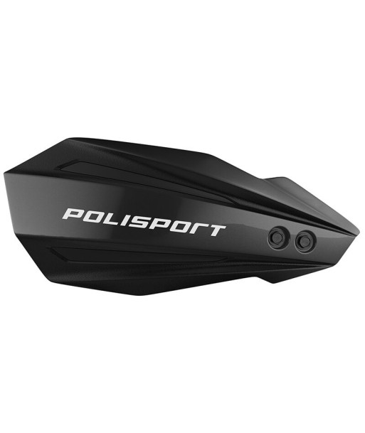 PARAMANOS POLISPORT BULLIT MX HONDA CR 450F (09-20) NEGRO