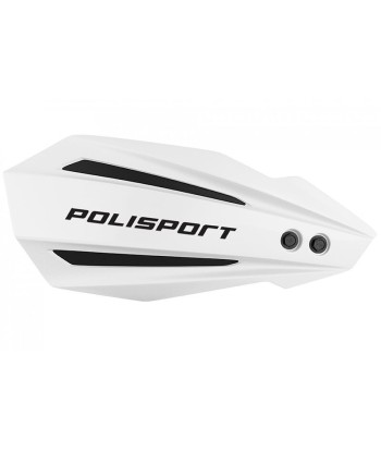 PARAMANOS POLISPORT BULLIT MX GAS GAS EC (22) BLANCO