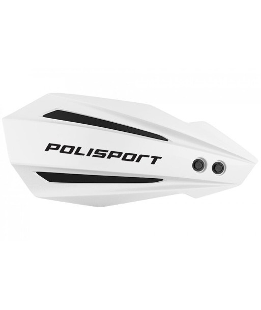 PARAMANOS POLISPORT BULLIT MX GAS GAS EC (22) BLANCO