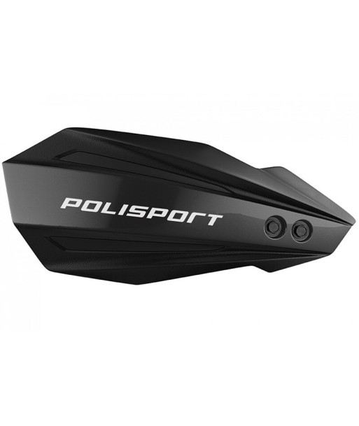 PARAMANOS POLISPORT BULLIT MX GAS GAS EC (22) NEGRO