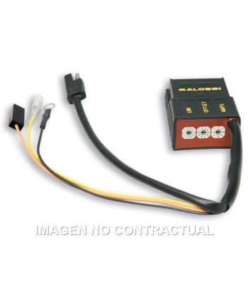 CDI Digitronic Trimmer MHR Team