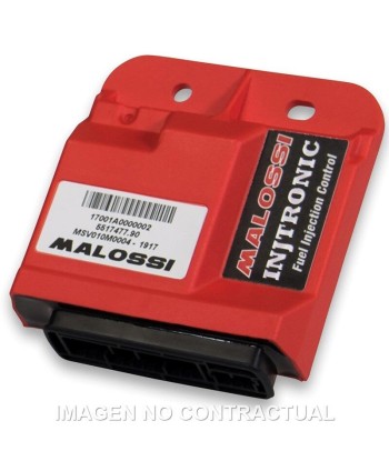 Centralita Malossi INJTRONIC cilindro I-TECH 4T