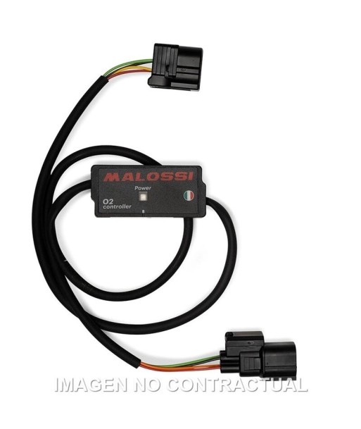 CENTRALITA EMULADOR LAMBDA MALOSSI HONDA SH 350