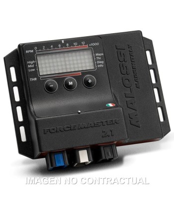 Centralita Malossi Force Master 2.1 Yamaha N Max 125