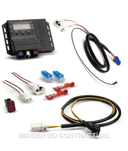 CENTRALITA ELECTRONICA FORCE MASTER 2.1 PIAGGIO