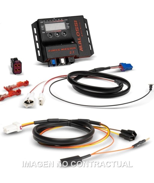 CENTRALITA MALOSSI FORCE MASTER 2.1 HONDA SH 300