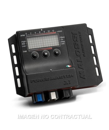 CENTRALITA ELECTRONICA MALOSSI 2.1 GILERA NEXUS 300