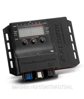Centralita Malossi Force Master 2.1 Aprilia RS 125