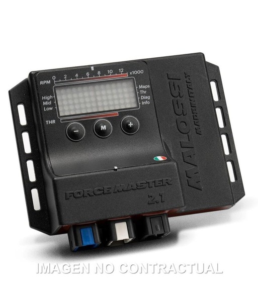 Centralita Malossi Force Master 2.1 Aprilia RS 125