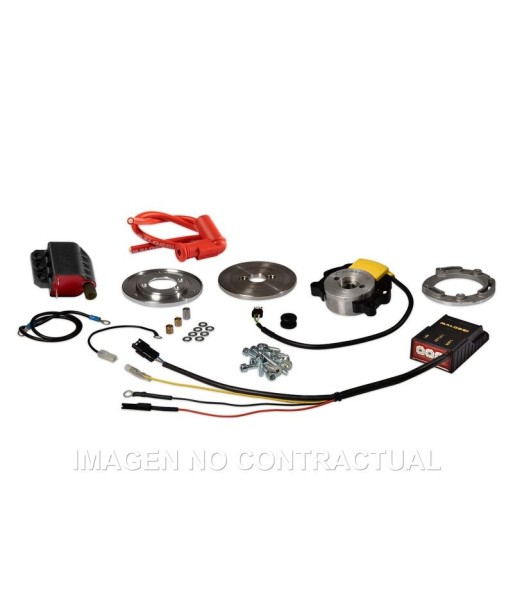 ENCENDIDO ROTOR INTERNO MALOSSI MHR TEAM II PIAGGIO