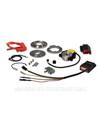 ENCENDIDO ROTOR INTERNO MALOSSI MHR TEAM II PIAGGIO