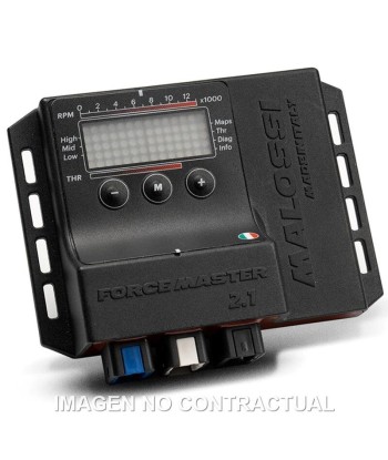 CENTRALITA MALOSSI FORCE MASTER 2.1 X MAX 300