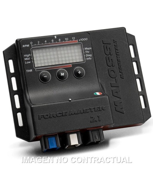 CENTRALITA MALOSSI FORCE MASTER 2.1 X MAX 300