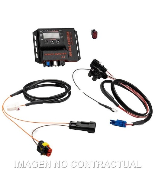 CENTRALITA MALOSSI FORCE MASTER 2.1 DRAGSTER 300