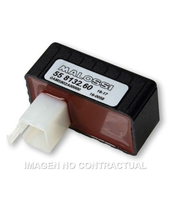 Centralita S/Limitador Peugeot Zenith,Buxy,Speedake