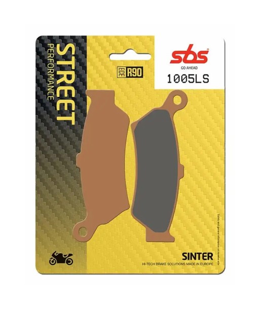 Pastilla de freno SBS P1005-LS