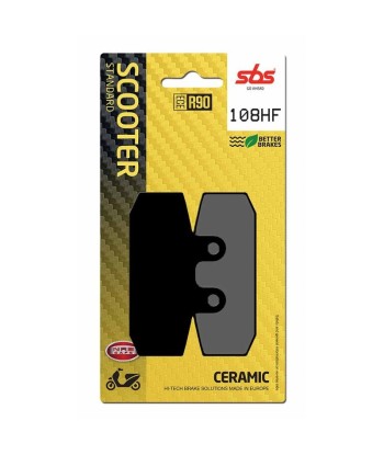 Pastilla de freno SBS P108-HF