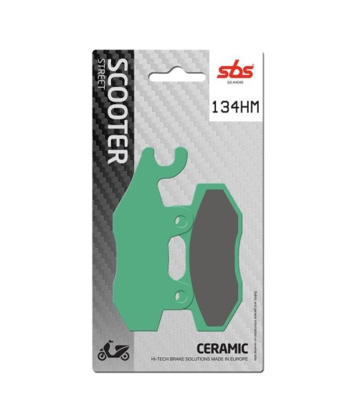 Pastilla de freno SBS P134-HM