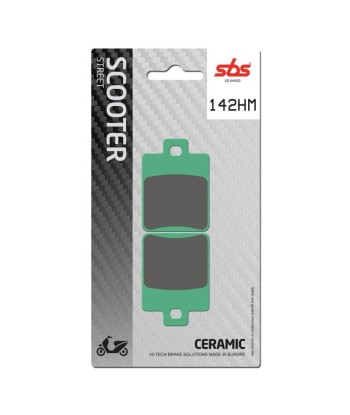 Pastilla de freno SBS P142-HM