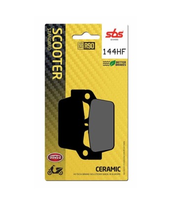 Pastilla de freno SBS P144-HF