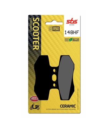 Pastilla de freno SBS P148-HF