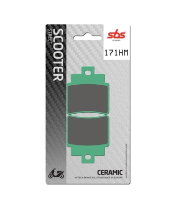 Pastilla de freno SBS P171-HM