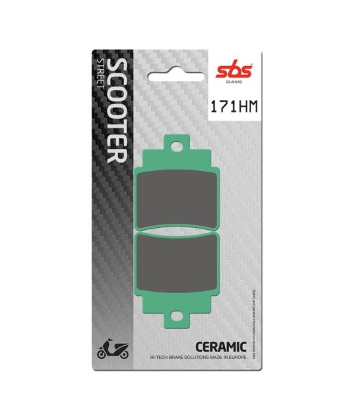 Pastilla de freno SBS P171-HM