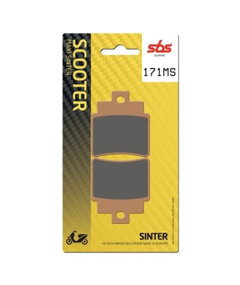 Pastilla de freno SBS P171-MS