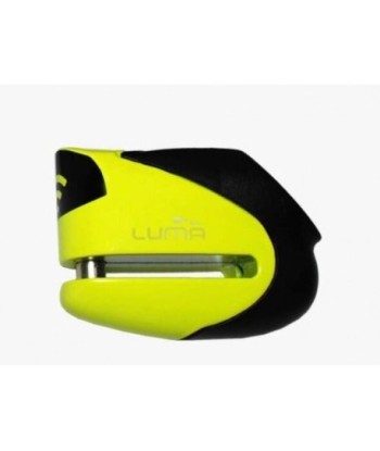 LUMA - Antirrobo Moto con Alarma y Localización GPS Bluetooth