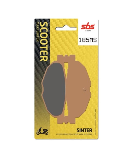 Pastilla de freno SBS P185-MS