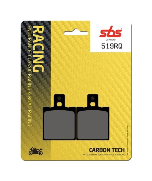 Pastilla de freno SBS P519-RQ