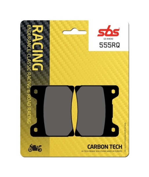 Pastilla de freno SBS P555-RQ