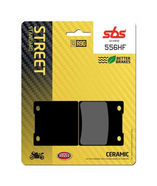 Pastilla de freno SBS P556-HF