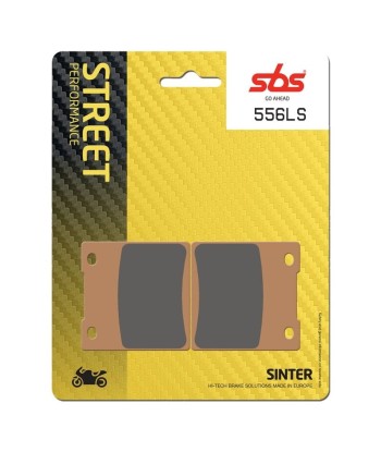 Pastilla de freno SBS P556-LS
