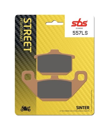 Pastilla de freno SBS P557-LS