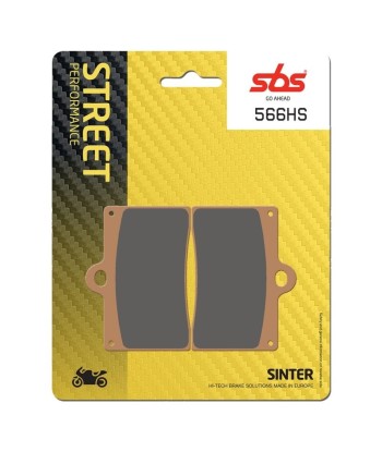 Pastilla de freno SBS P566-HS