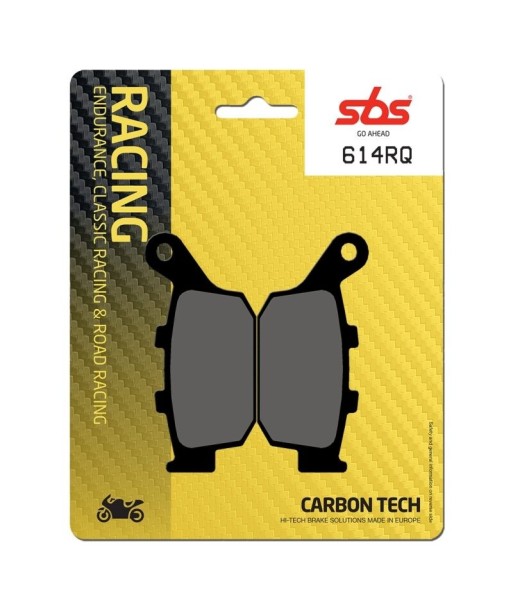 Pastilla de freno SBS P614-RQ