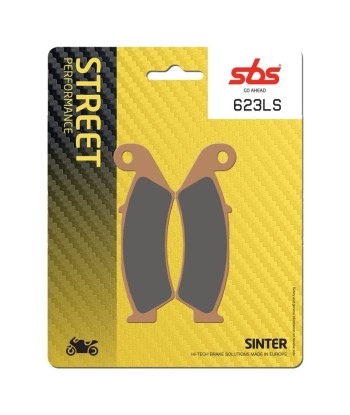 Pastilla de freno SBS P623-LS