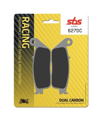 Pastilla de freno SBS P627-DC
