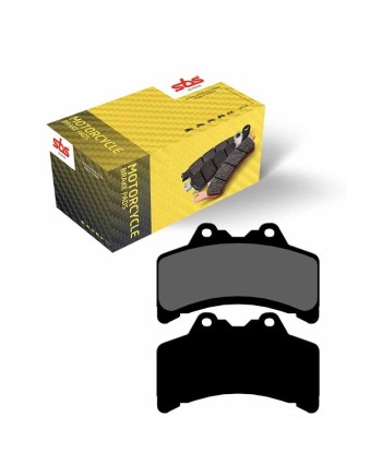 Pastilla de freno SBS P682-HF
