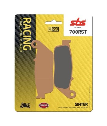Pastilla de freno SBS P700-RST
