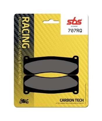 Pastilla de freno SBS P707-RQ