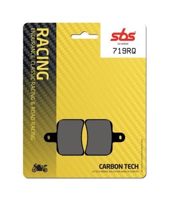 Pastilla de freno SBS P719-RQ