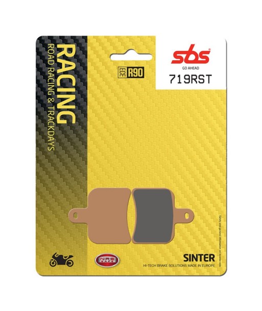Pastilla de freno SBS P719-RST